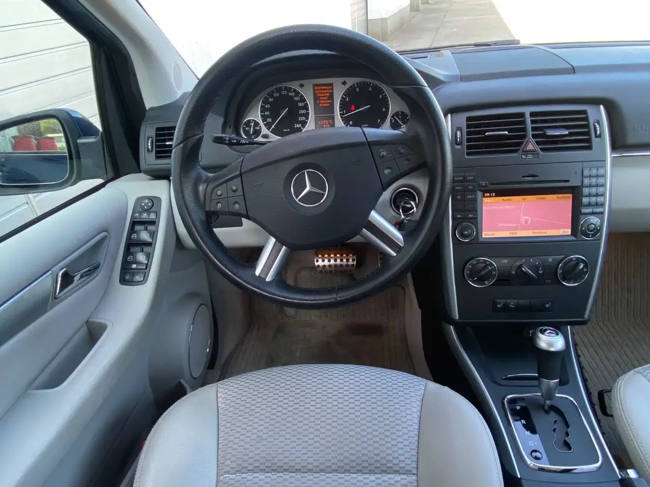 Mercedes-Benz B 200 Aut.+Navi+Sitzheizung+PDC+nur 78000km