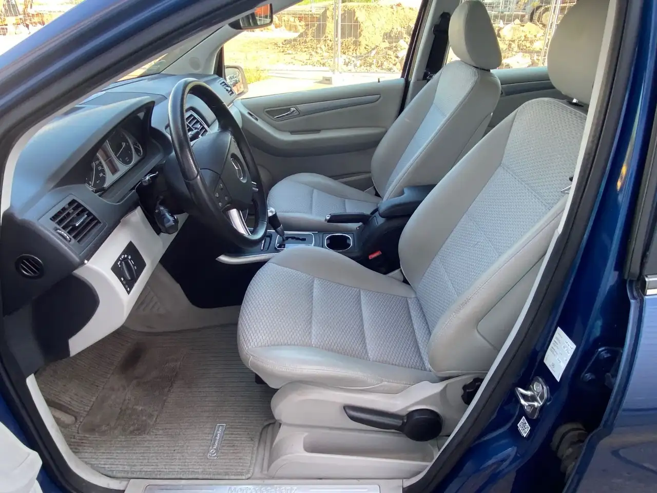 Mercedes-Benz B 200 Aut.+Navi+Sitzheizung+PDC+nur 78000km