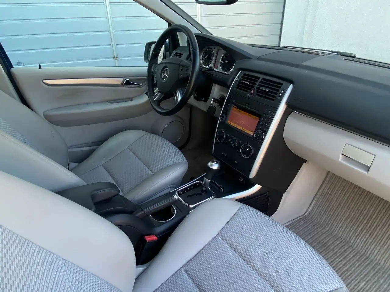 Mercedes-Benz B 200 Aut.+Navi+Sitzheizung+PDC+nur 78000km