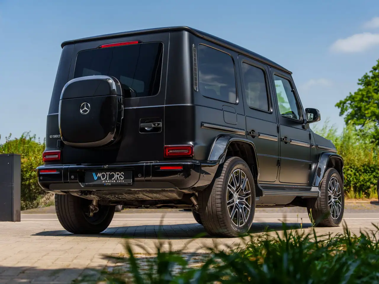 Mercedes-Benz EQ AMG - Burmester - Night Package - Engineering Package - Schuifdak - 360° - ACC 580