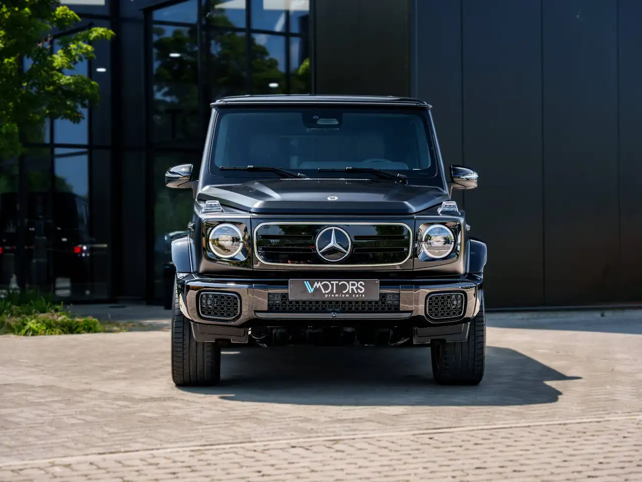 Mercedes-Benz EQ AMG - Burmester - Night Package - Engineering Package - Schuifdak - 360° - ACC 580