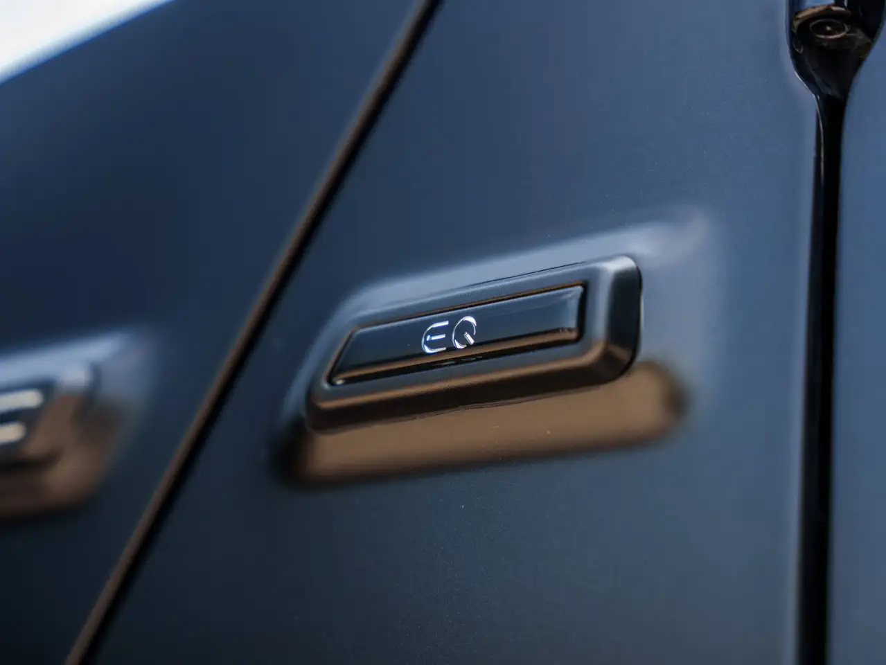 Mercedes-Benz EQ AMG - Burmester - Night Package - Engineering Package - Schuifdak - 360° - ACC 580