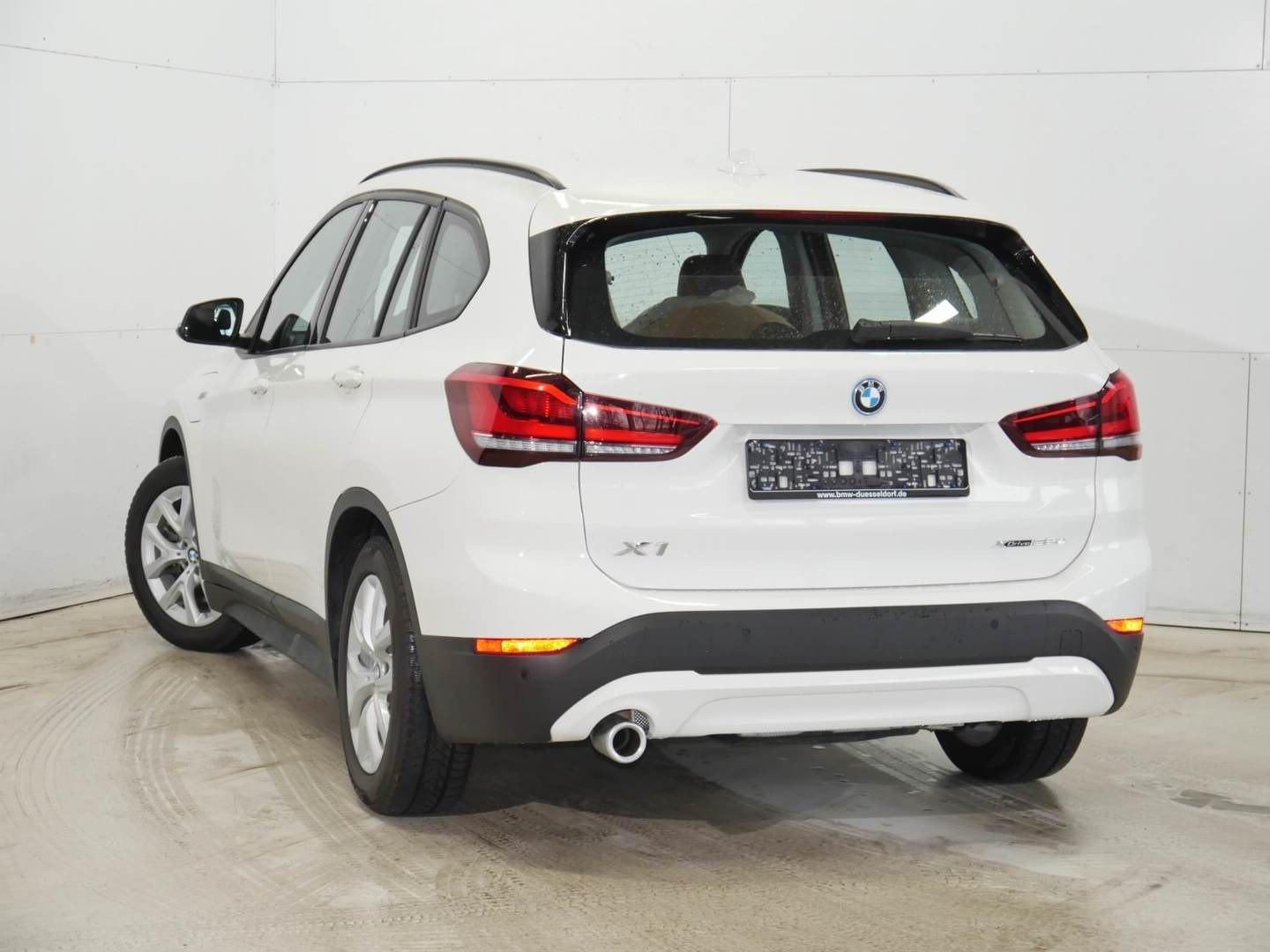 BMW X1 xDrive25e Leder, LED, Komfortzg., u.v.m