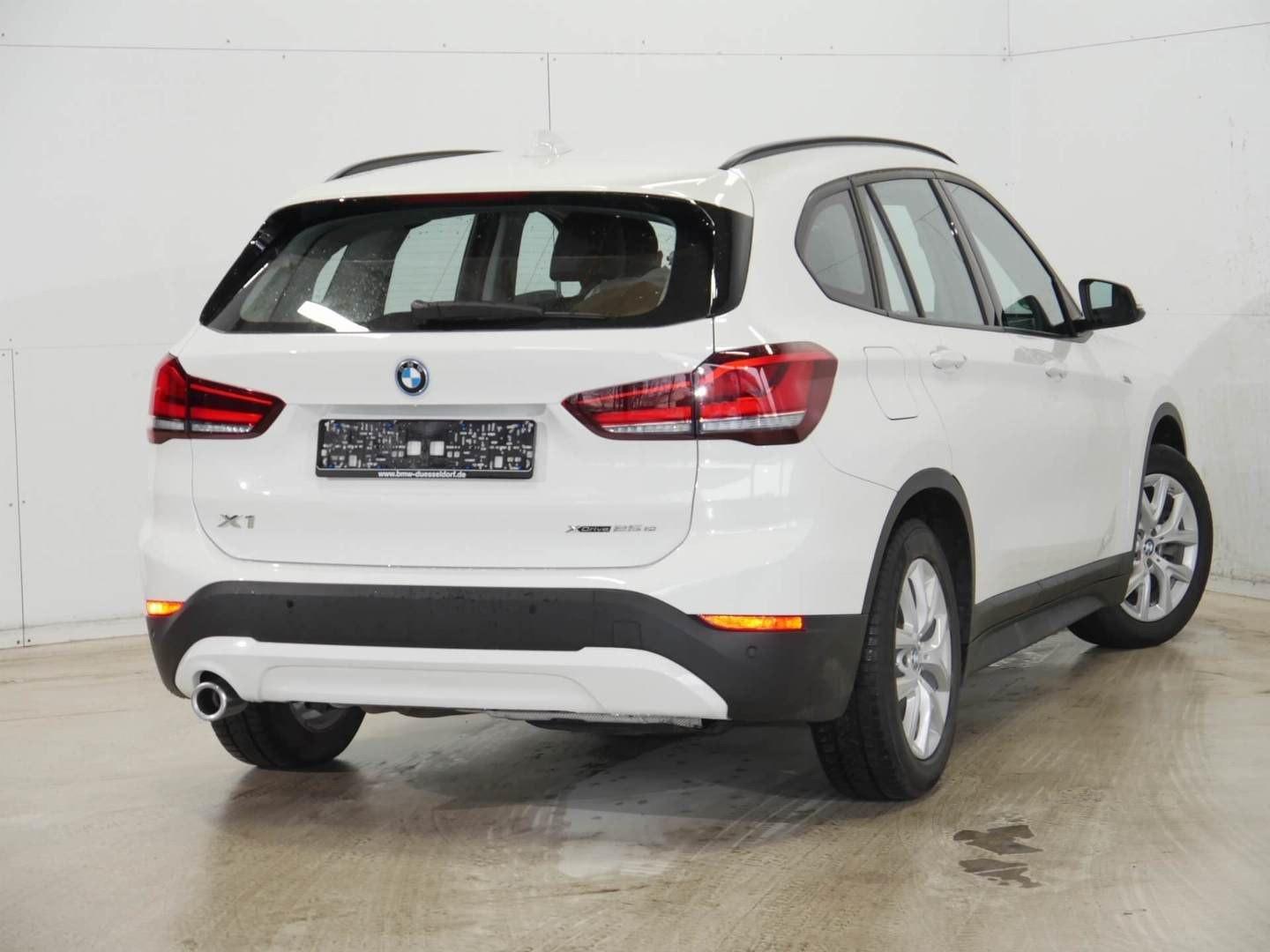 BMW X1 xDrive25e Leder, LED, Komfortzg., u.v.m