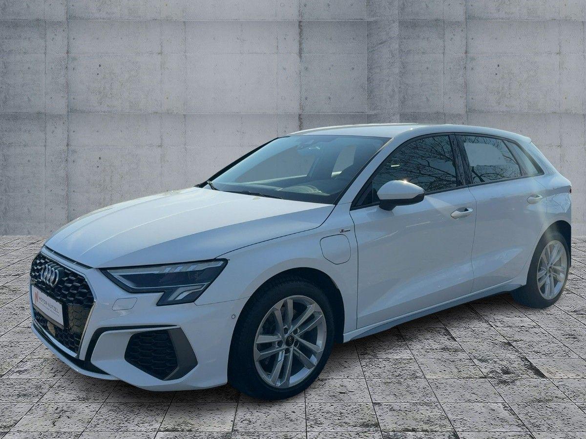 Audi A3 Sportback 40 TFSI e S-TR S-LINE LED+RFK+AHK