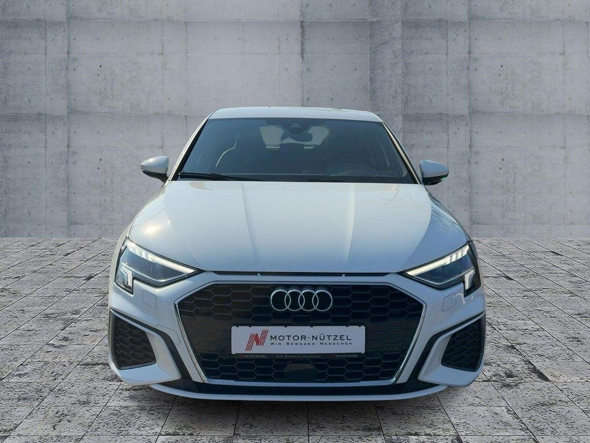 Audi A3 Sportback 40 TFSI e S-TR S-LINE LED+RFK+AHK