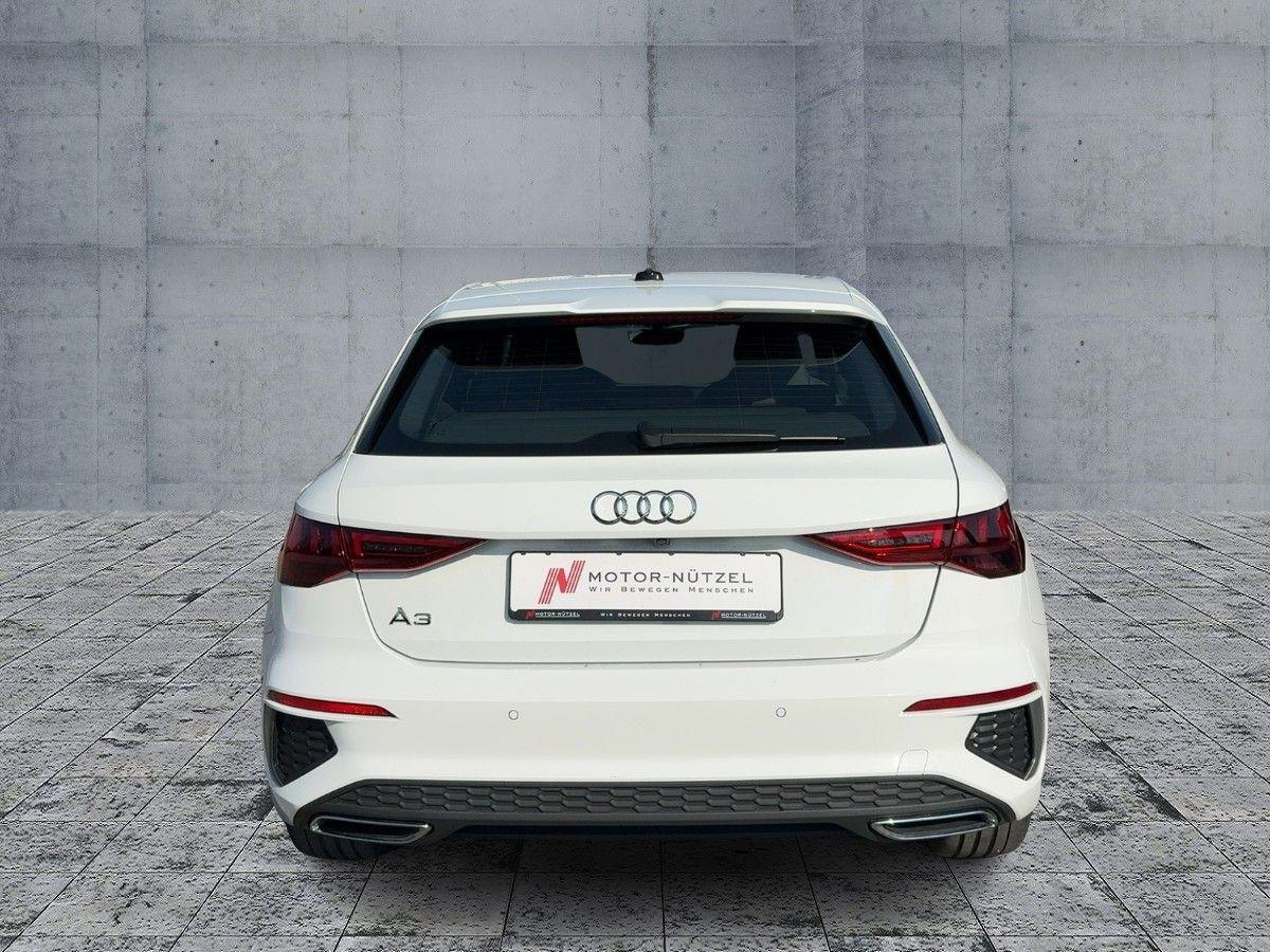 Audi A3 Sportback 40 TFSI e S-TR S-LINE LED+RFK+AHK