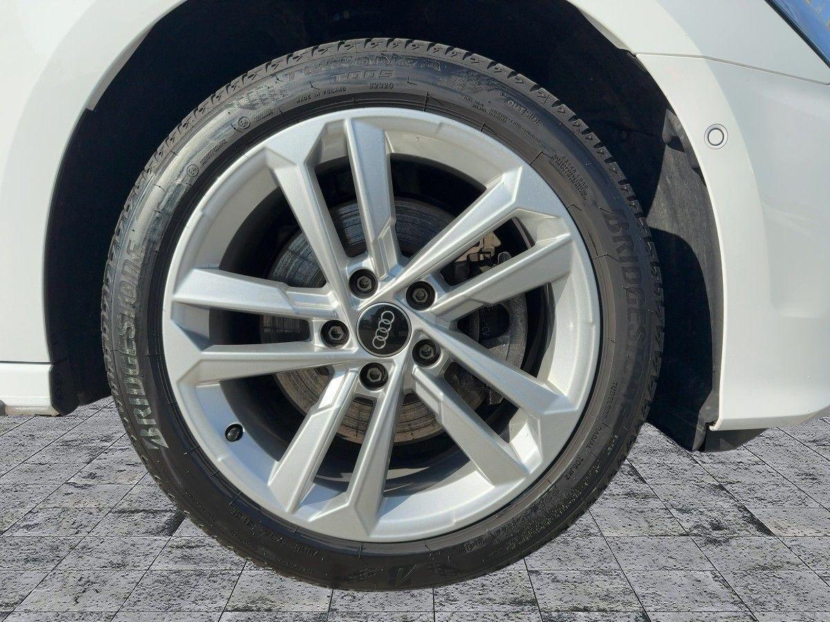 Audi A3 Sportback 40 TFSI e S-TR S-LINE LED+RFK+AHK