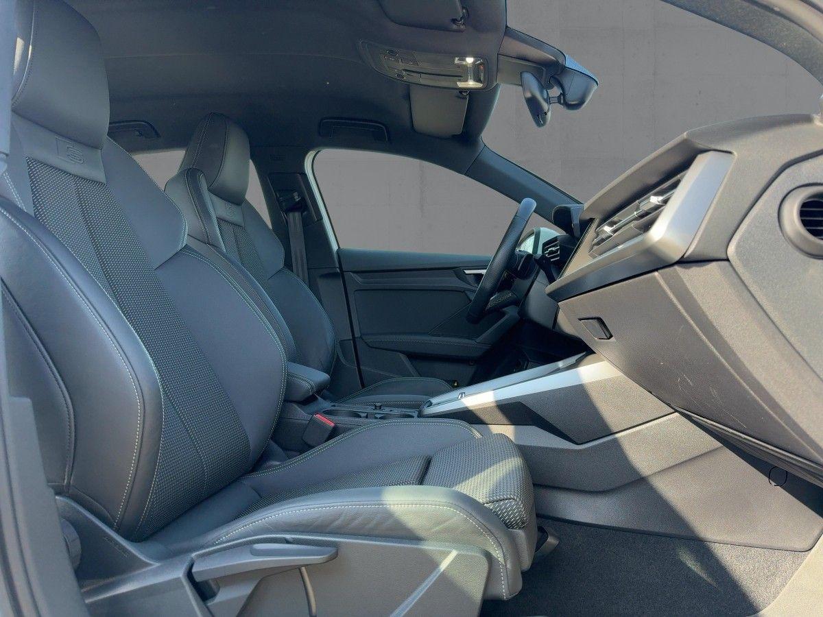 Audi A3 Sportback 40 TFSI e S-TR S-LINE LED+RFK+AHK