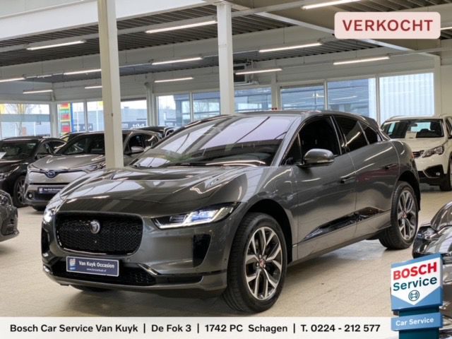 Jaguar I-Pace EV400 AWD
