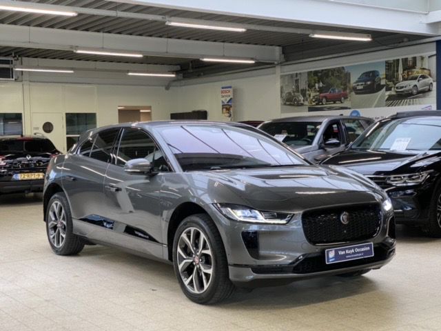 Jaguar I-Pace EV400 AWD