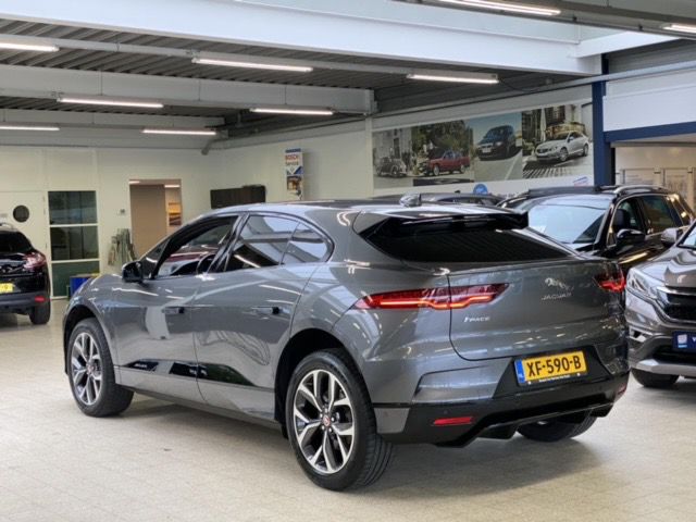 Jaguar I-Pace EV400 AWD