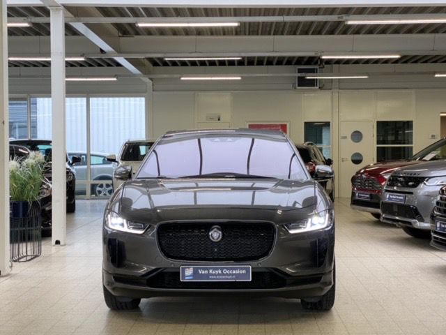 Jaguar I-Pace EV400 AWD