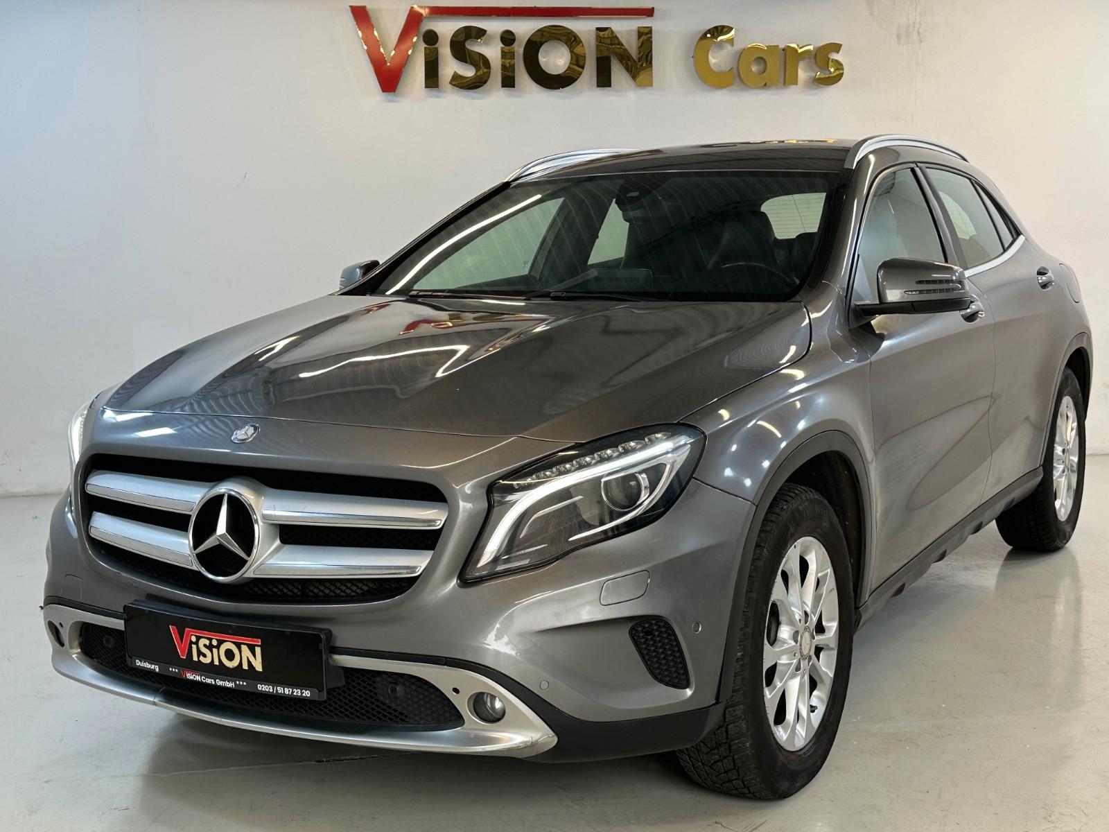 Mercedes-Benz GLA 200 d Score *Bi-Xenon*SHZ*Tempomat