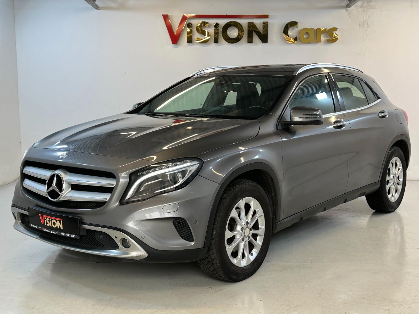 Mercedes-Benz GLA 200 d Score *Bi-Xenon*SHZ*Tempomat