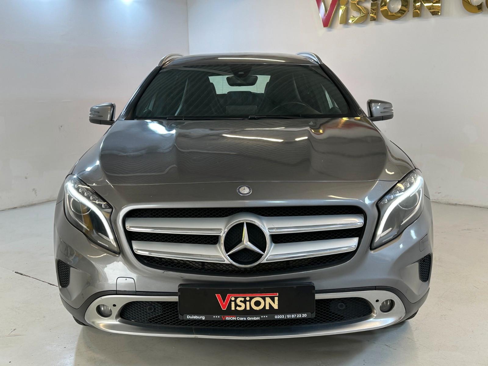 Mercedes-Benz GLA 200 d Score *Bi-Xenon*SHZ*Tempomat