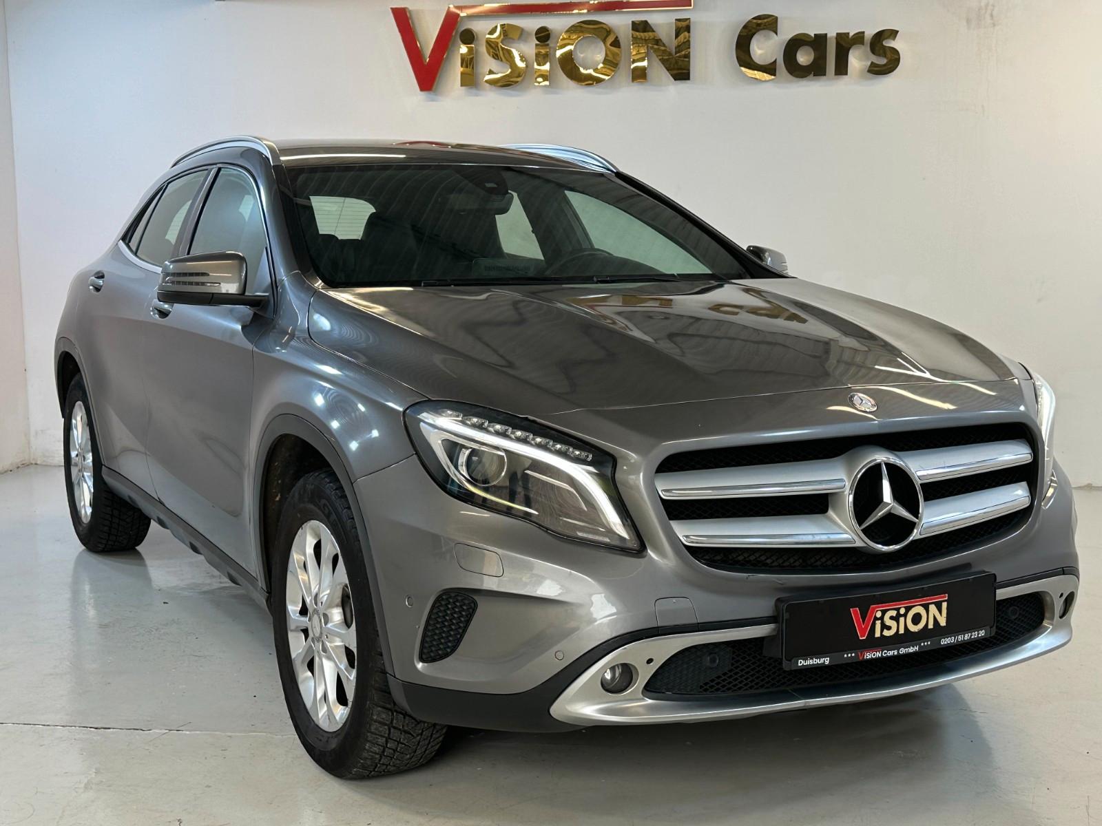 Mercedes-Benz GLA 200 d Score *Bi-Xenon*SHZ*Tempomat