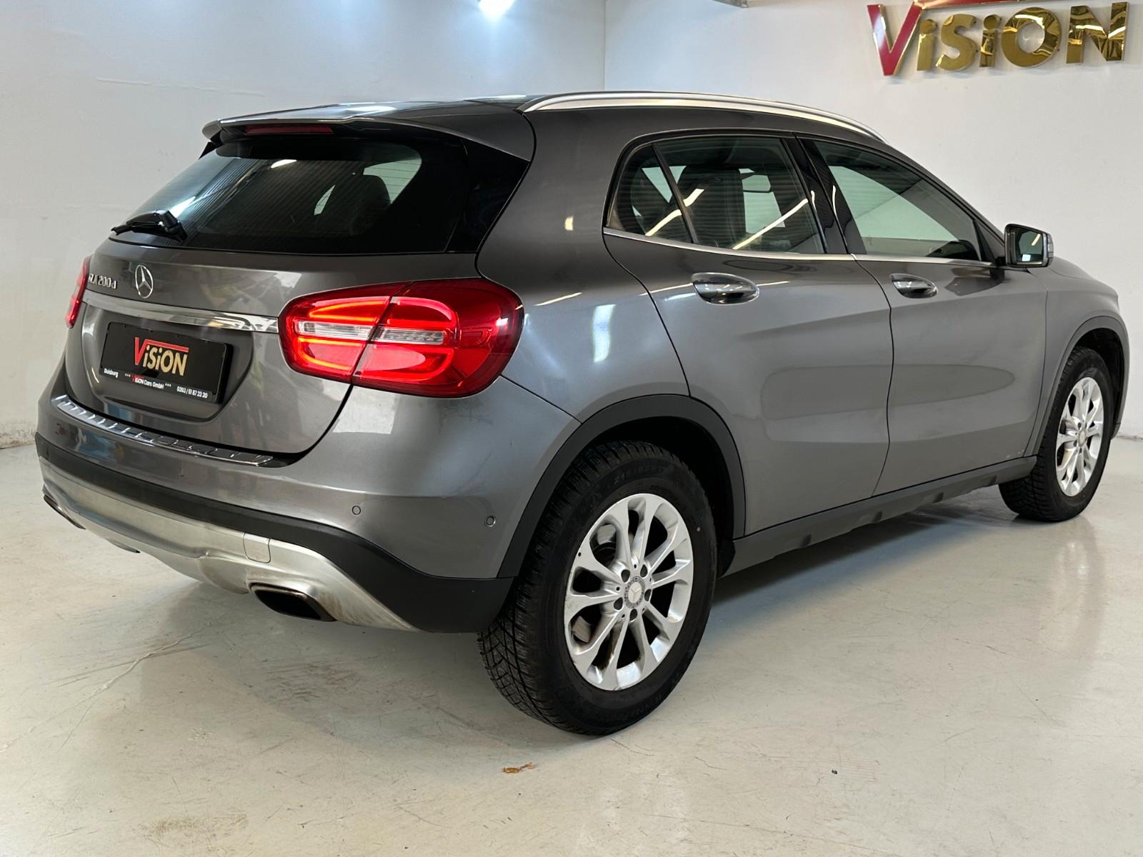 Mercedes-Benz GLA 200 d Score *Bi-Xenon*SHZ*Tempomat