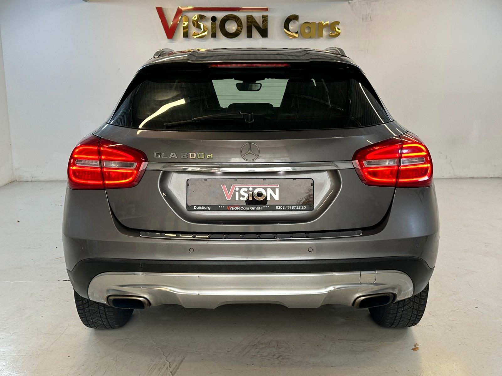 Mercedes-Benz GLA 200 d Score *Bi-Xenon*SHZ*Tempomat