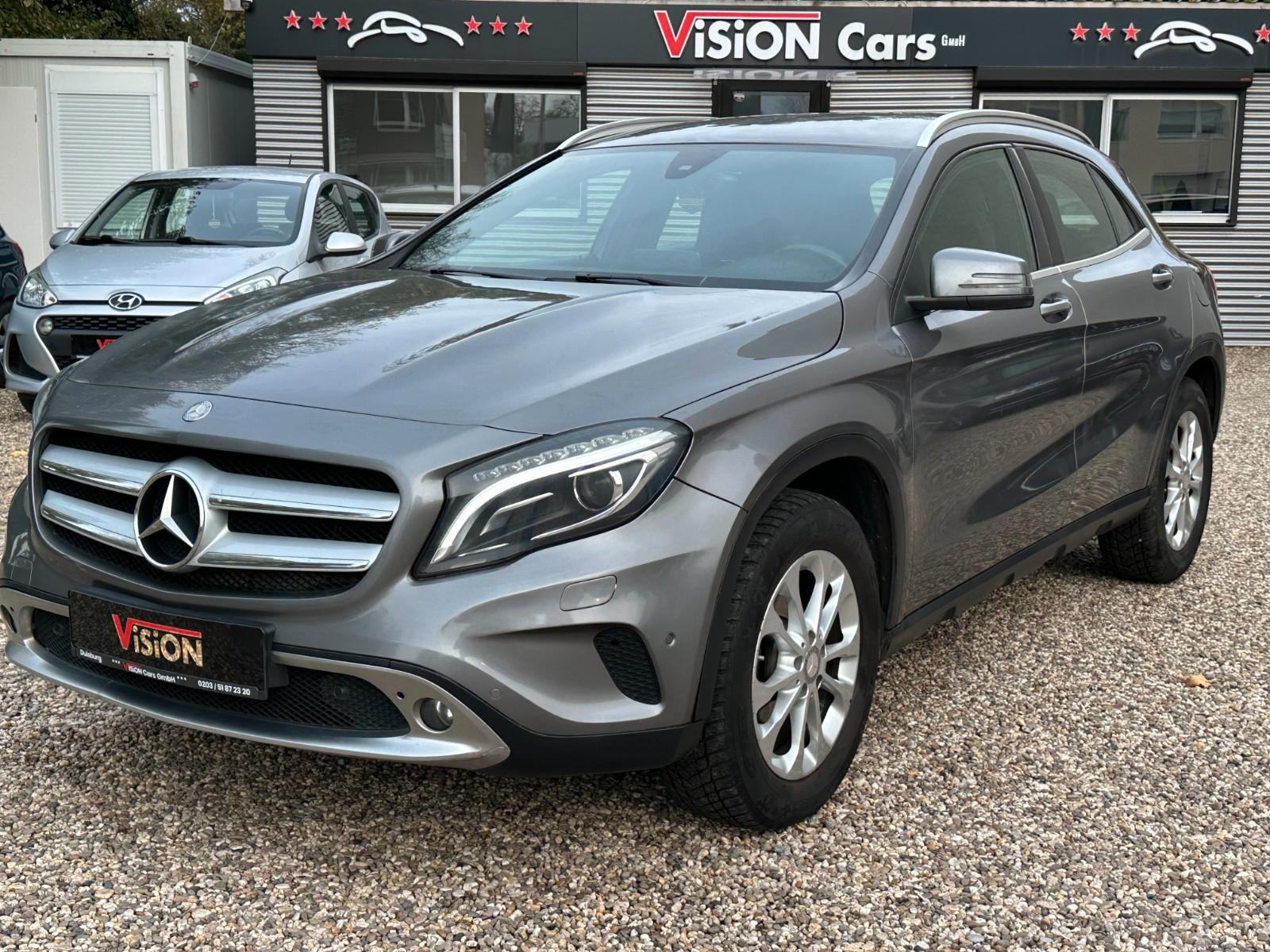 Mercedes-Benz GLA 200 d Score *Bi-Xenon*SHZ*Tempomat