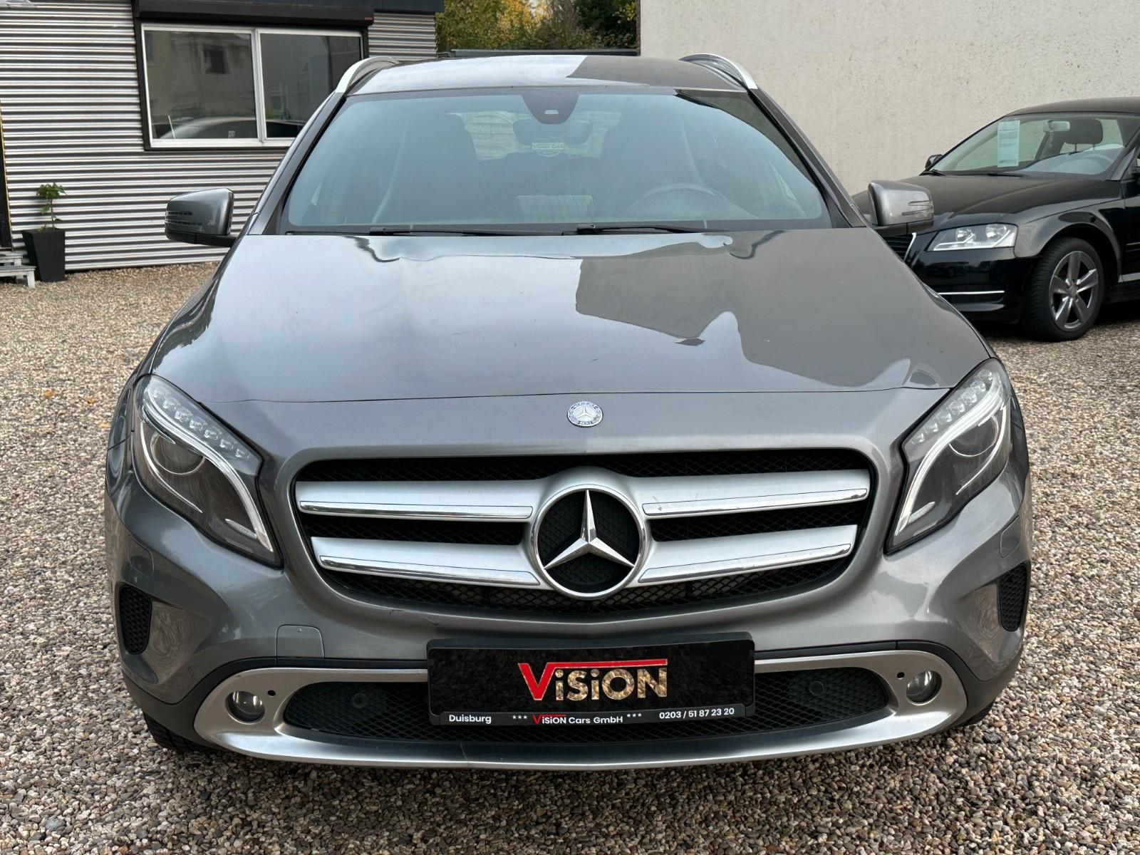 Mercedes-Benz GLA 200 d Score *Bi-Xenon*SHZ*Tempomat