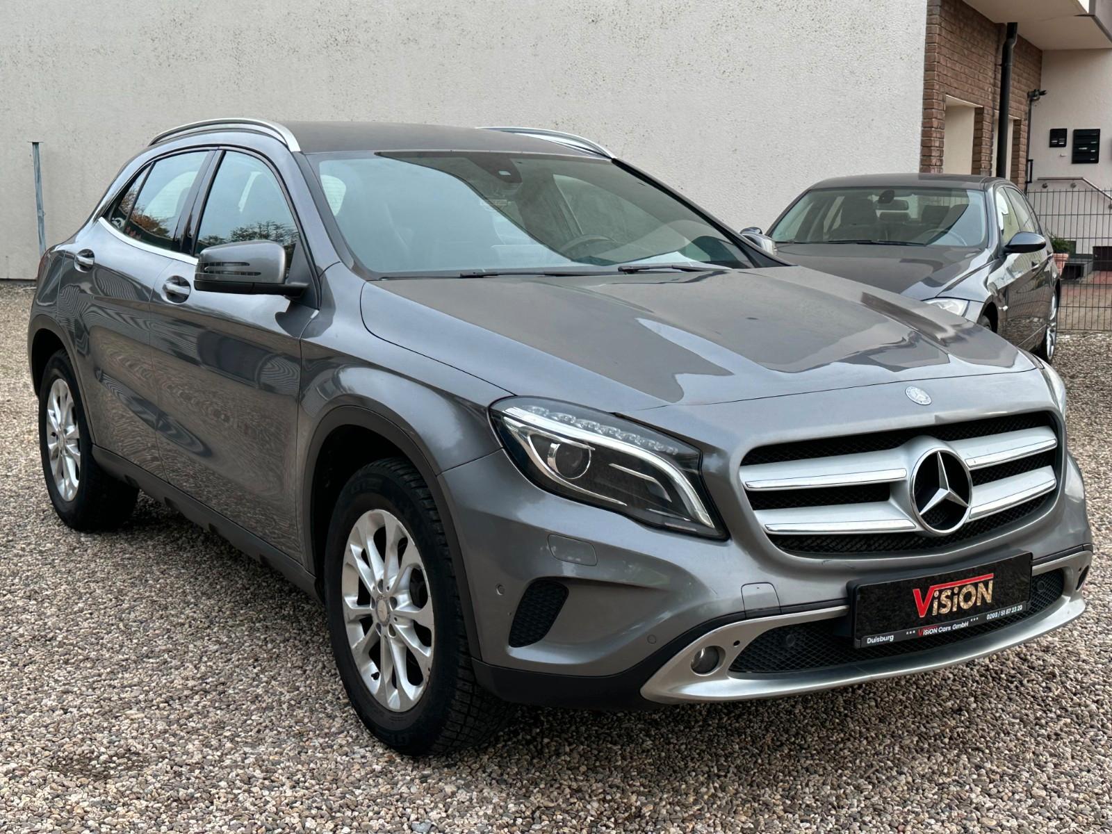 Mercedes-Benz GLA 200 d Score *Bi-Xenon*SHZ*Tempomat