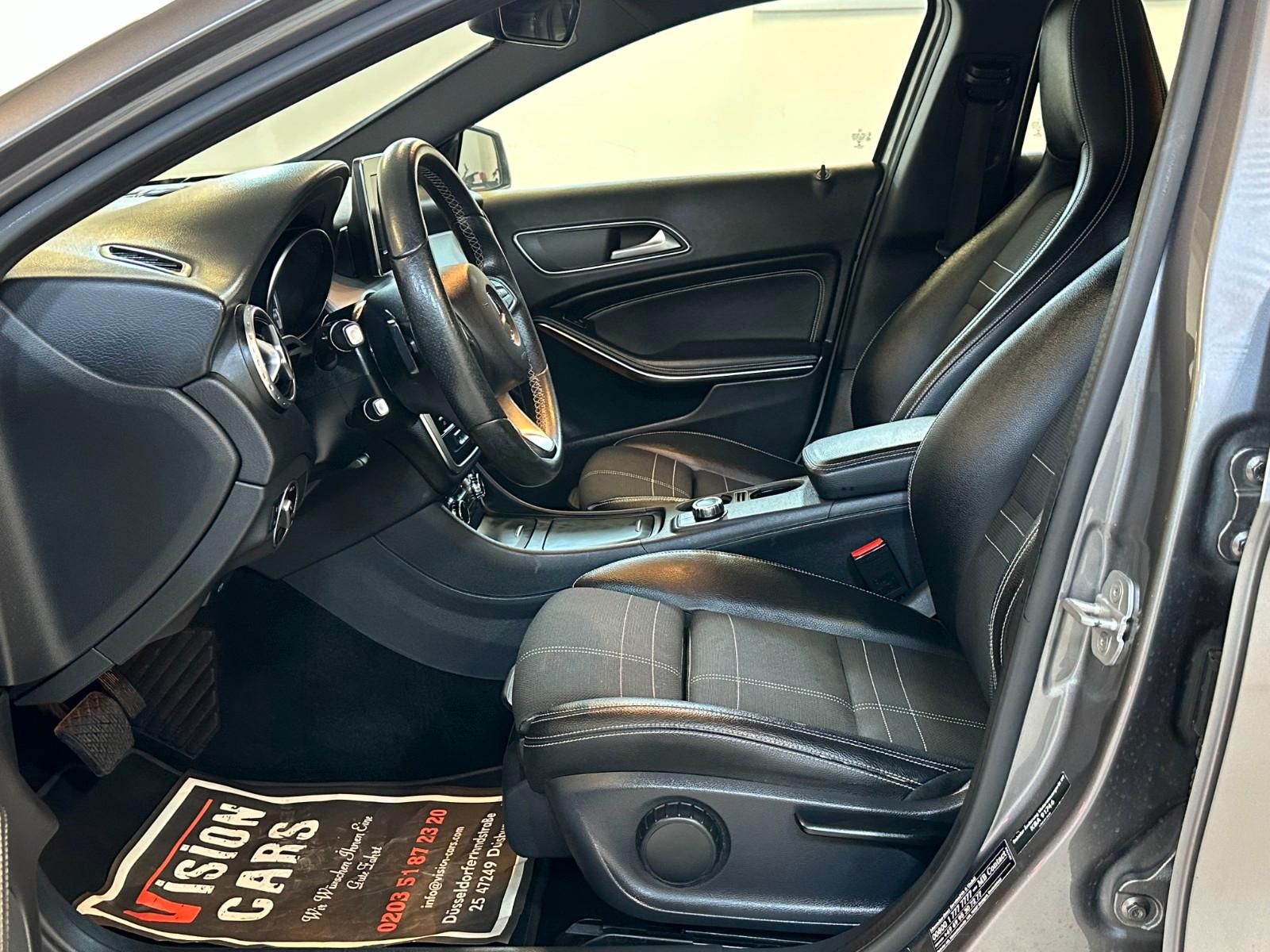 Mercedes-Benz GLA 200 d Score *Bi-Xenon*SHZ*Tempomat