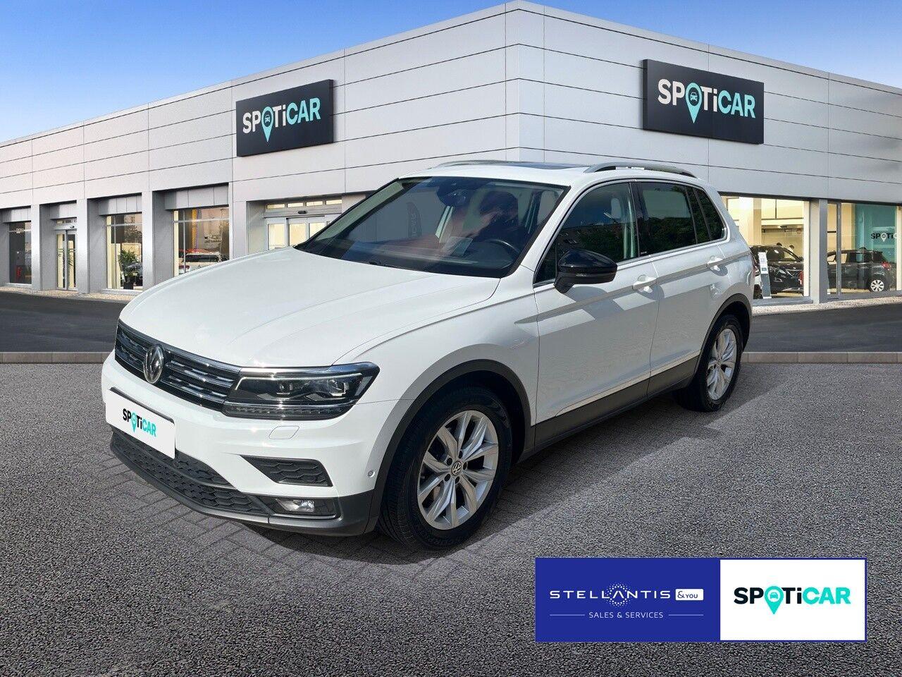VW Tiguan
