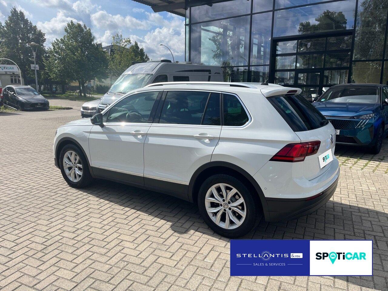 VW Tiguan