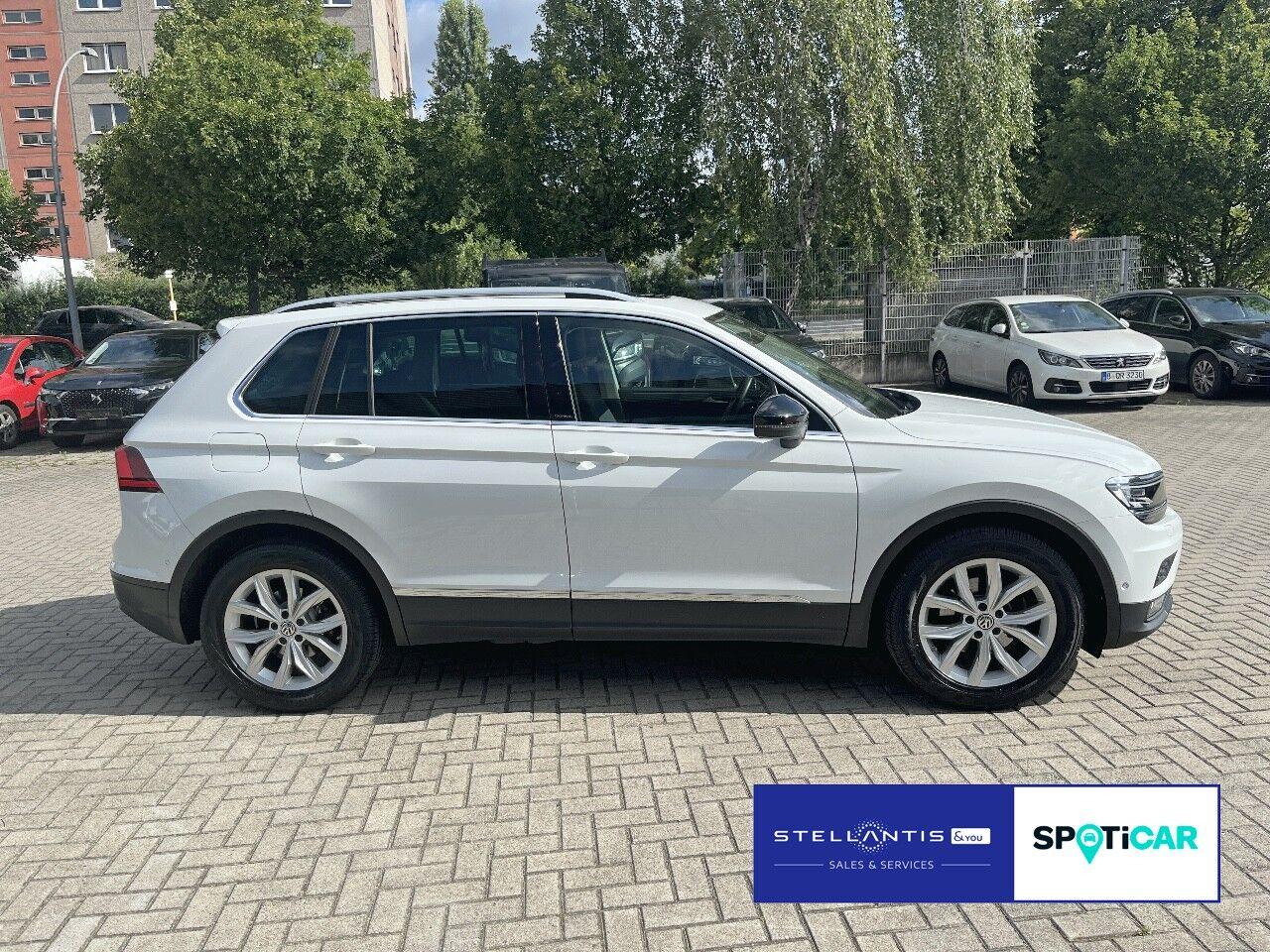 VW Tiguan
