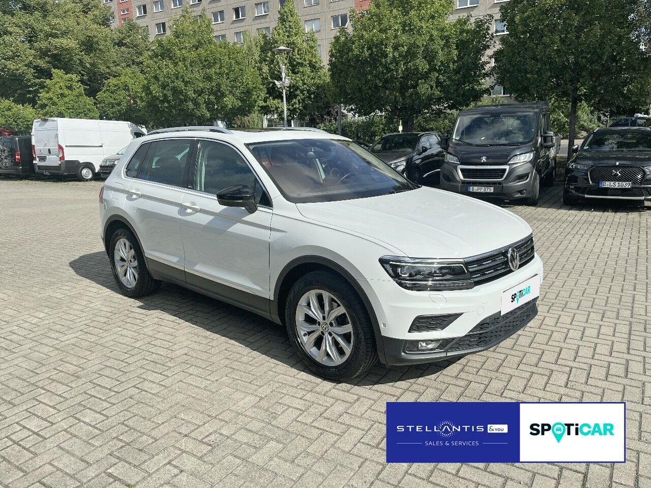 VW Tiguan