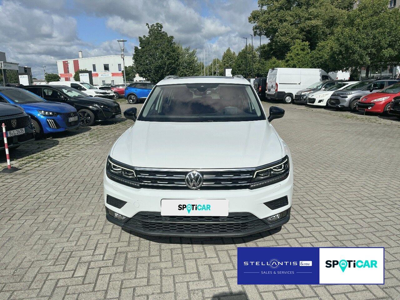 VW Tiguan