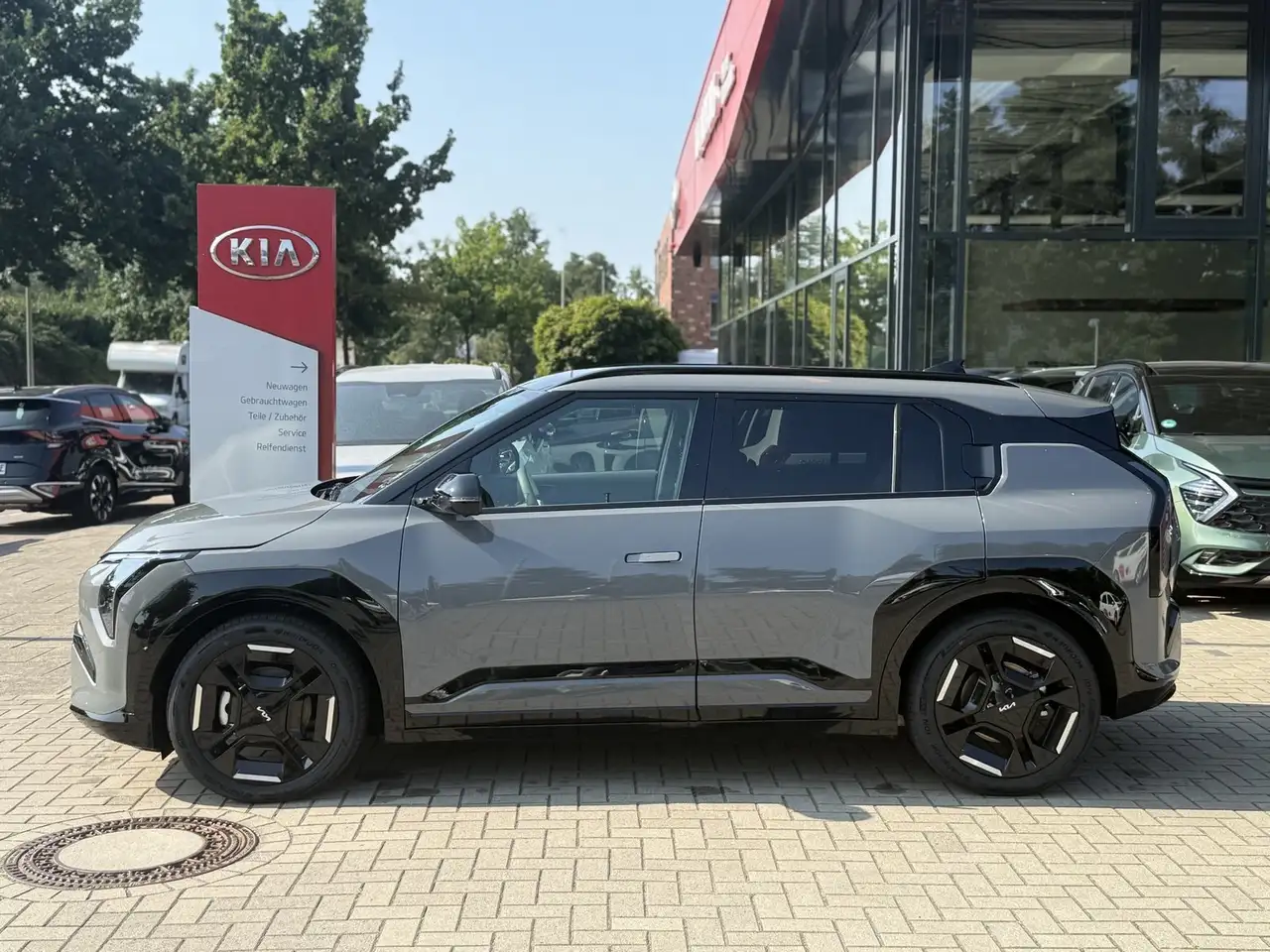 Kia EV3 81,4 kWh GT-line DriveWise Park Komfort GD