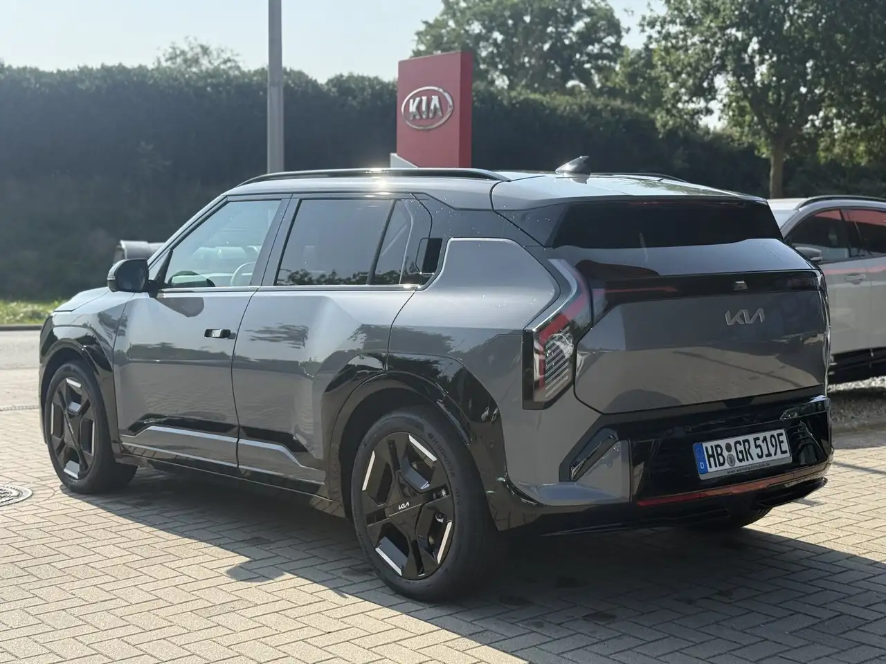 Kia EV3 81,4 kWh GT-line DriveWise Park Komfort GD