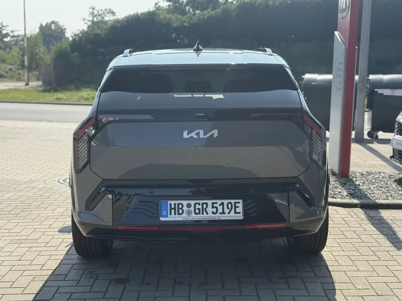 Kia EV3 81,4 kWh GT-line DriveWise Park Komfort GD