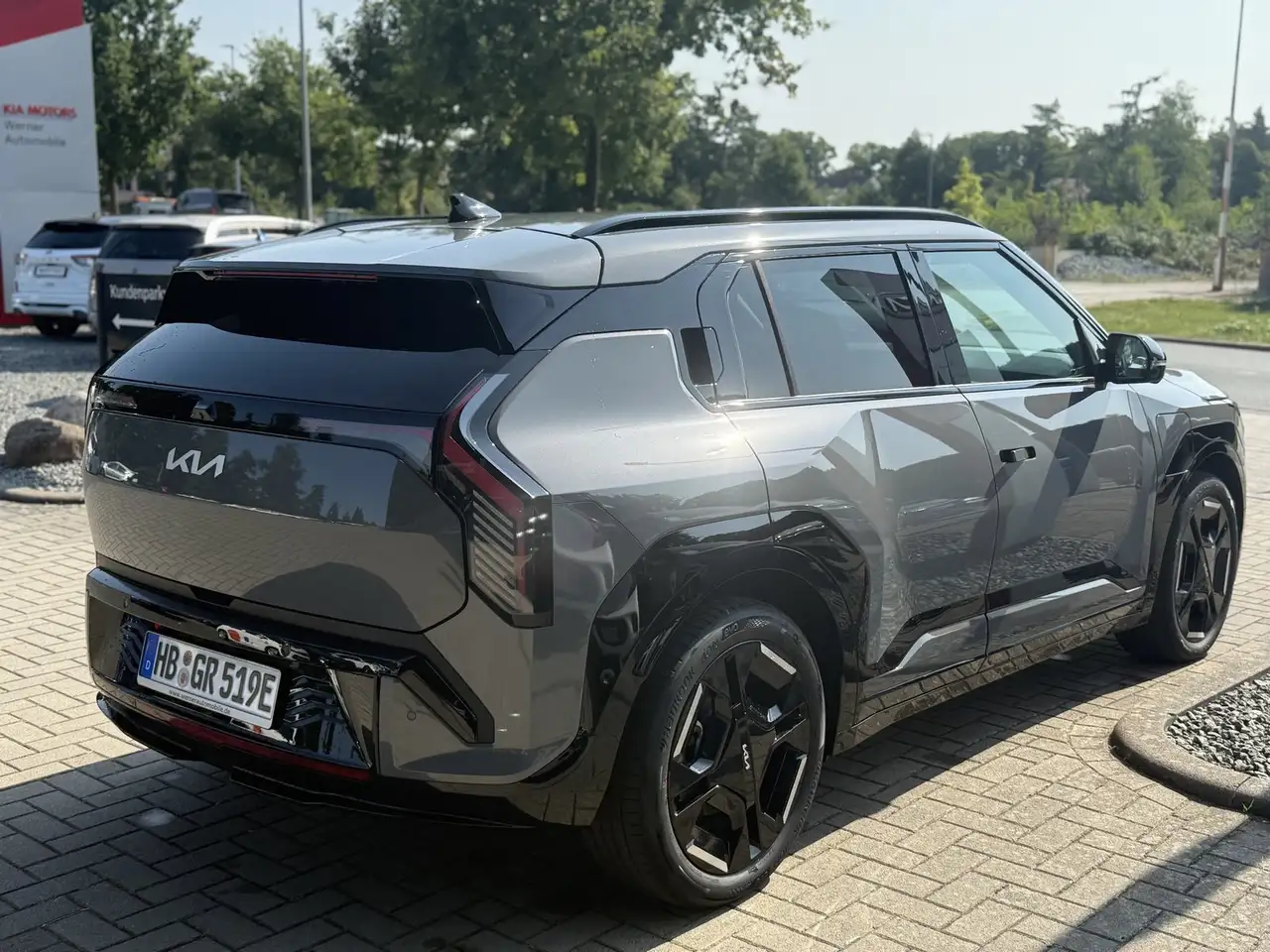 Kia EV3 81,4 kWh GT-line DriveWise Park Komfort GD
