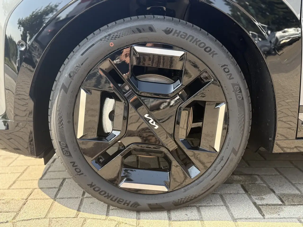 Kia EV3 81,4 kWh GT-line DriveWise Park Komfort GD