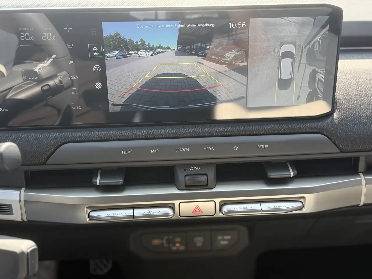 Kia EV3 81,4 kWh GT-line DriveWise Park Komfort GD