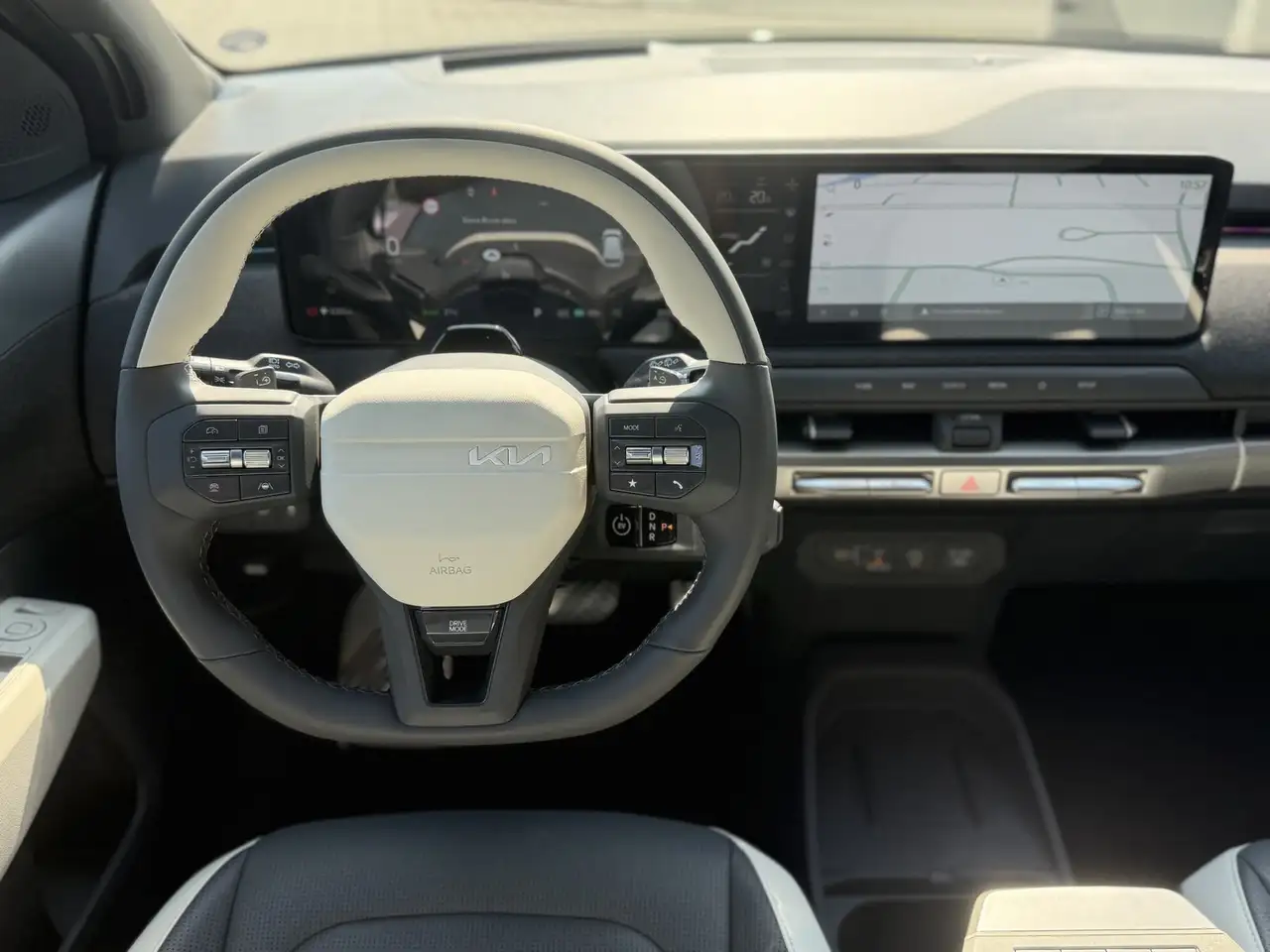 Kia EV3 81,4 kWh GT-line DriveWise Park Komfort GD