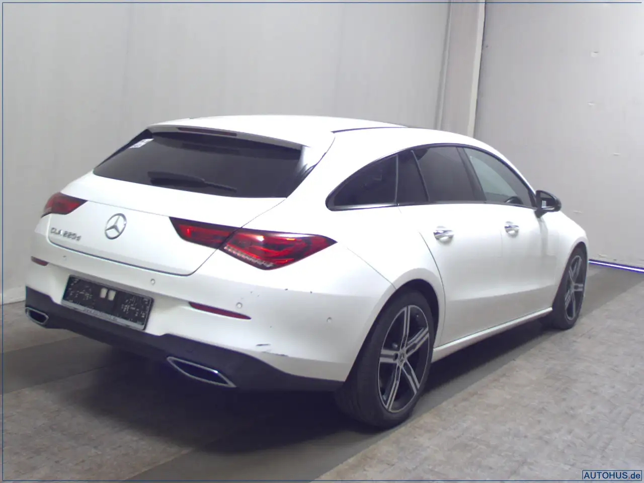 Mercedes-Benz CLA 220 d Progressive Night MB-LED Pano MBUX+