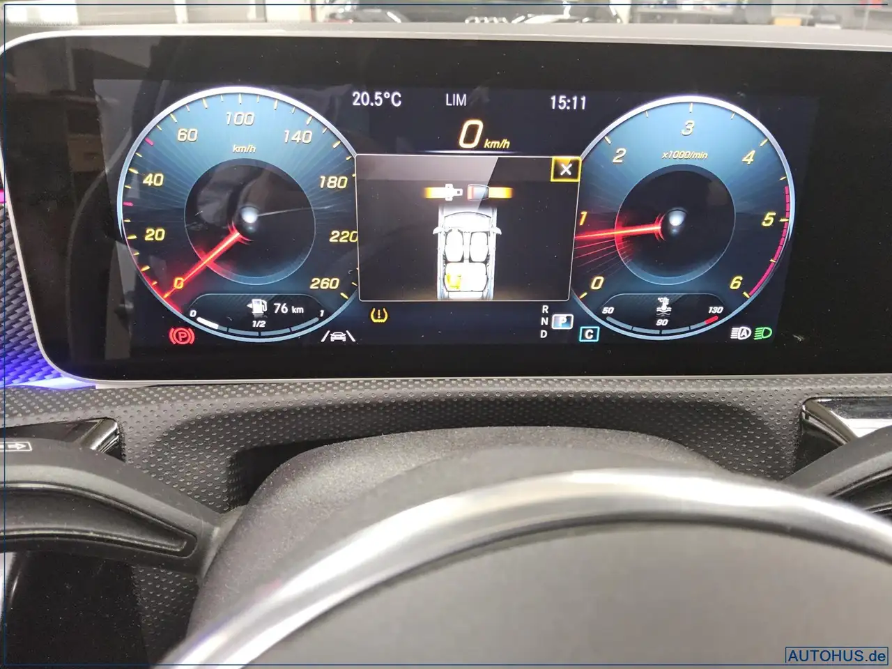 Mercedes-Benz CLA 220 d Progressive Night MB-LED Pano MBUX+