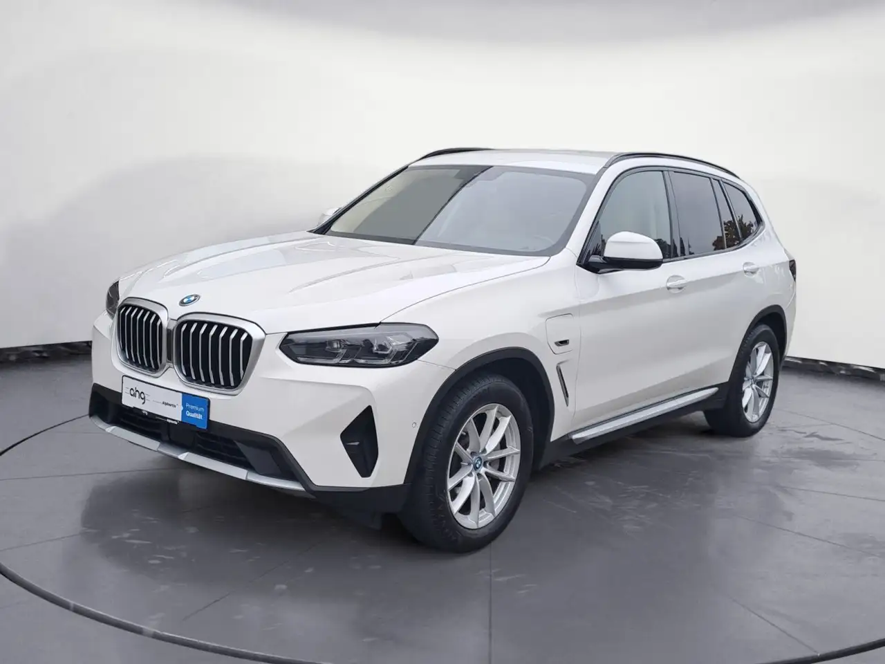 BMW IX3 xDrive30e AHK Rückfahrkamera Sportsitze ACC L