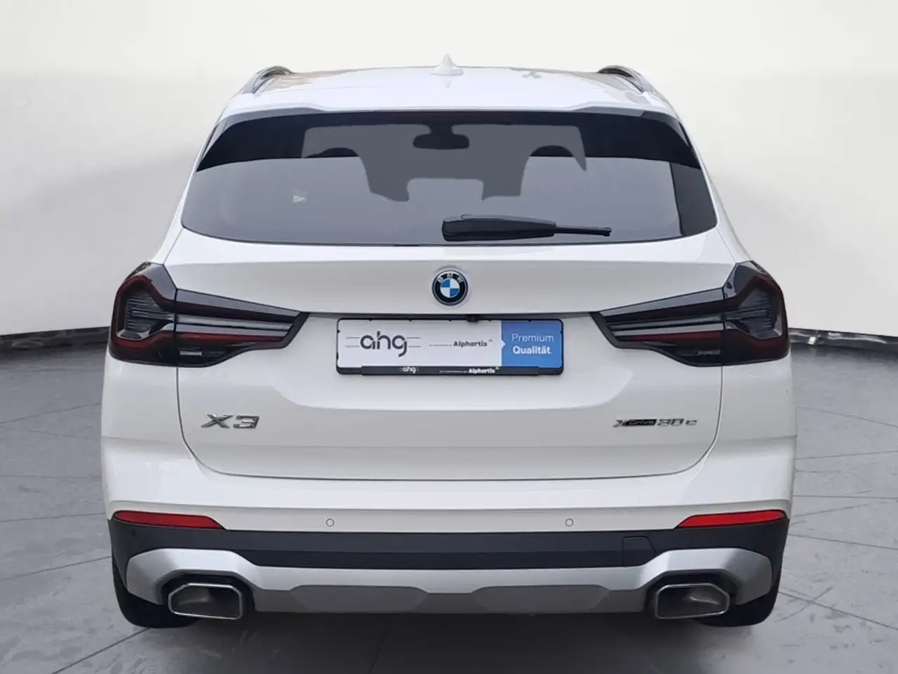 BMW IX3 xDrive30e AHK Rückfahrkamera Sportsitze ACC L