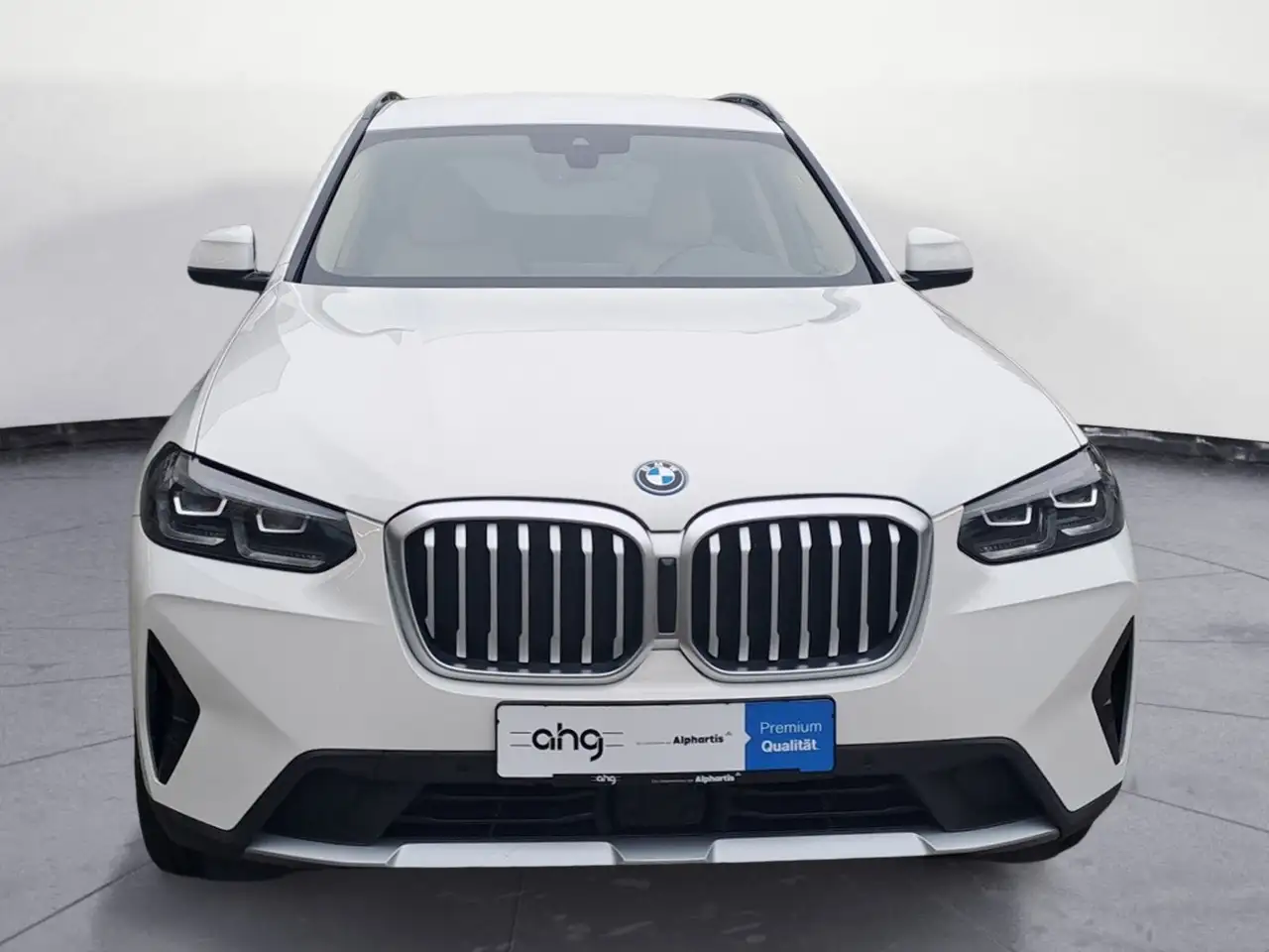 BMW IX3 xDrive30e AHK Rückfahrkamera Sportsitze ACC L