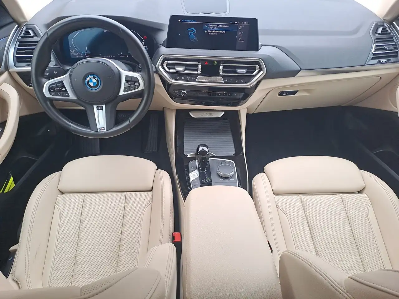 BMW IX3 xDrive30e AHK Rückfahrkamera Sportsitze ACC L