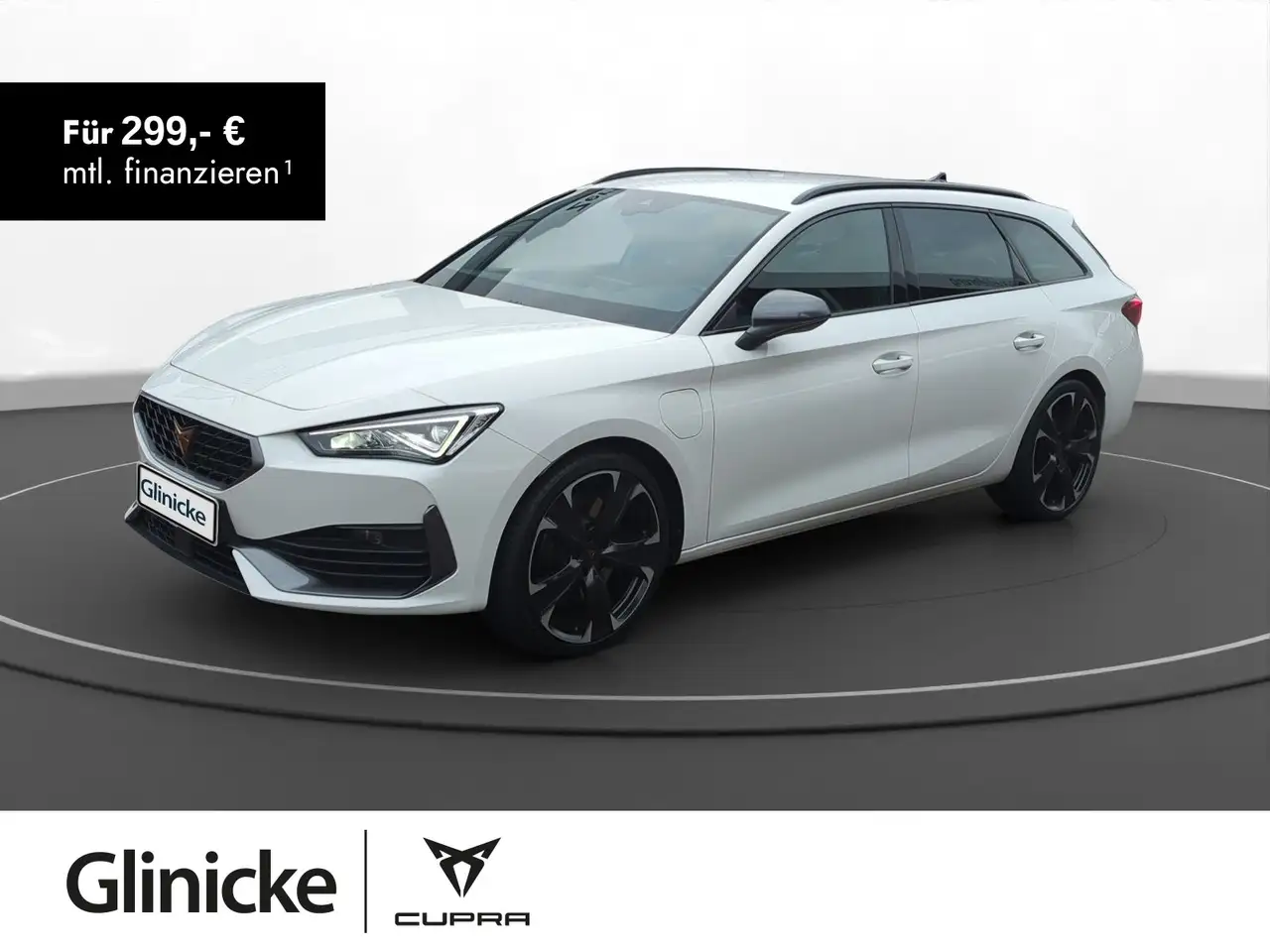 CUPRA Leon Sportstourer 1.4 TSI e-Hybrid LED DSG