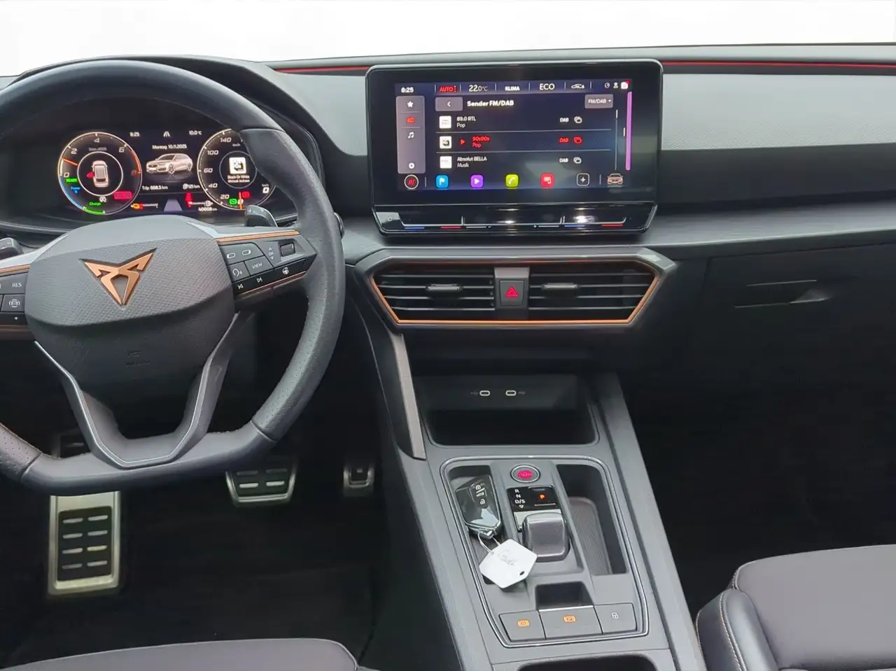 CUPRA Leon Sportstourer 1.4 TSI e-Hybrid LED DSG