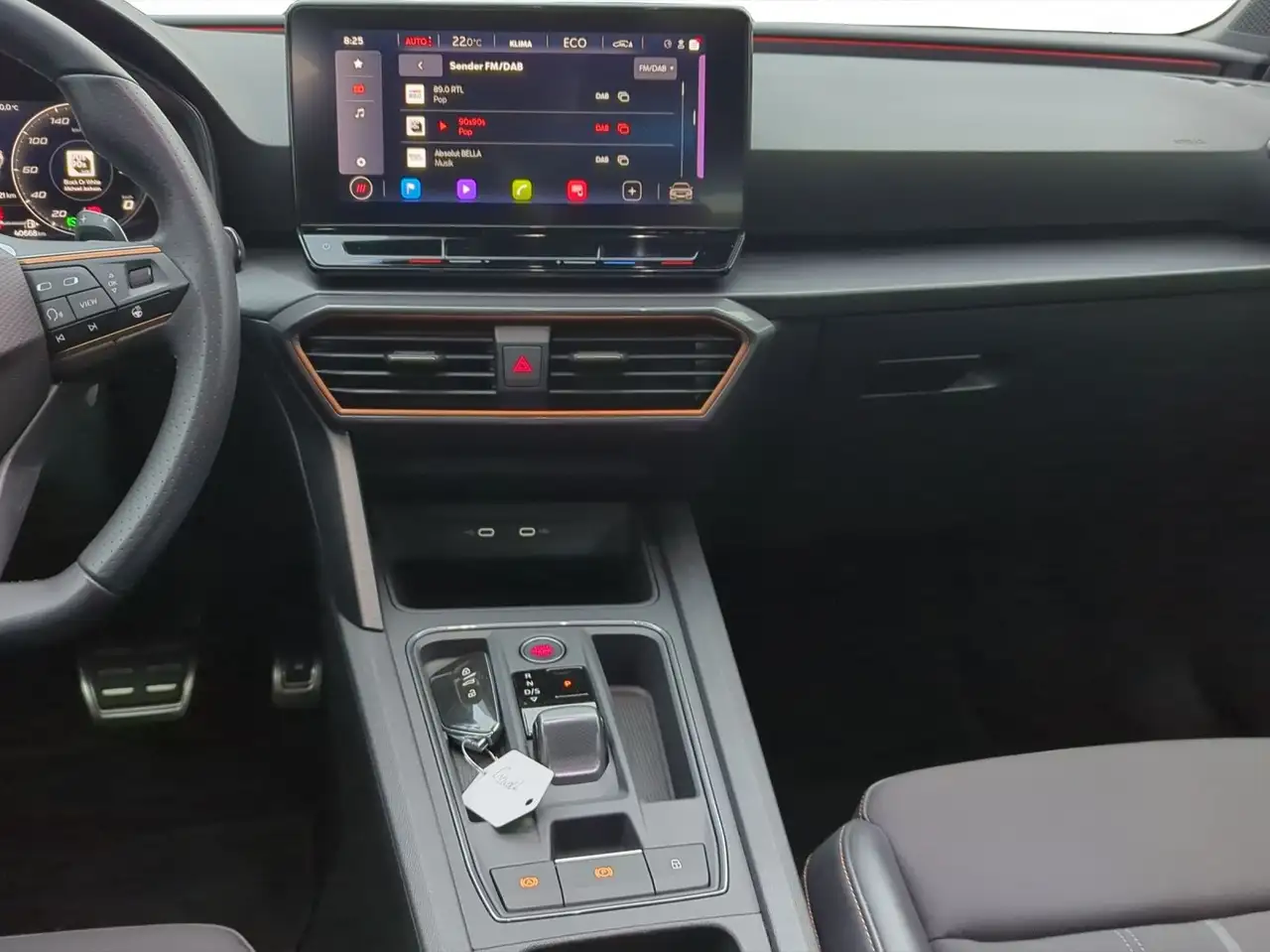 CUPRA Leon Sportstourer 1.4 TSI e-Hybrid LED DSG