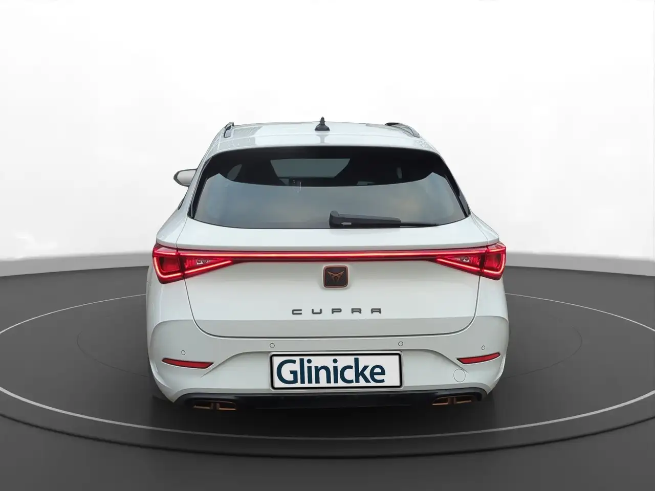 CUPRA Leon Sportstourer 1.4 TSI e-Hybrid LED DSG