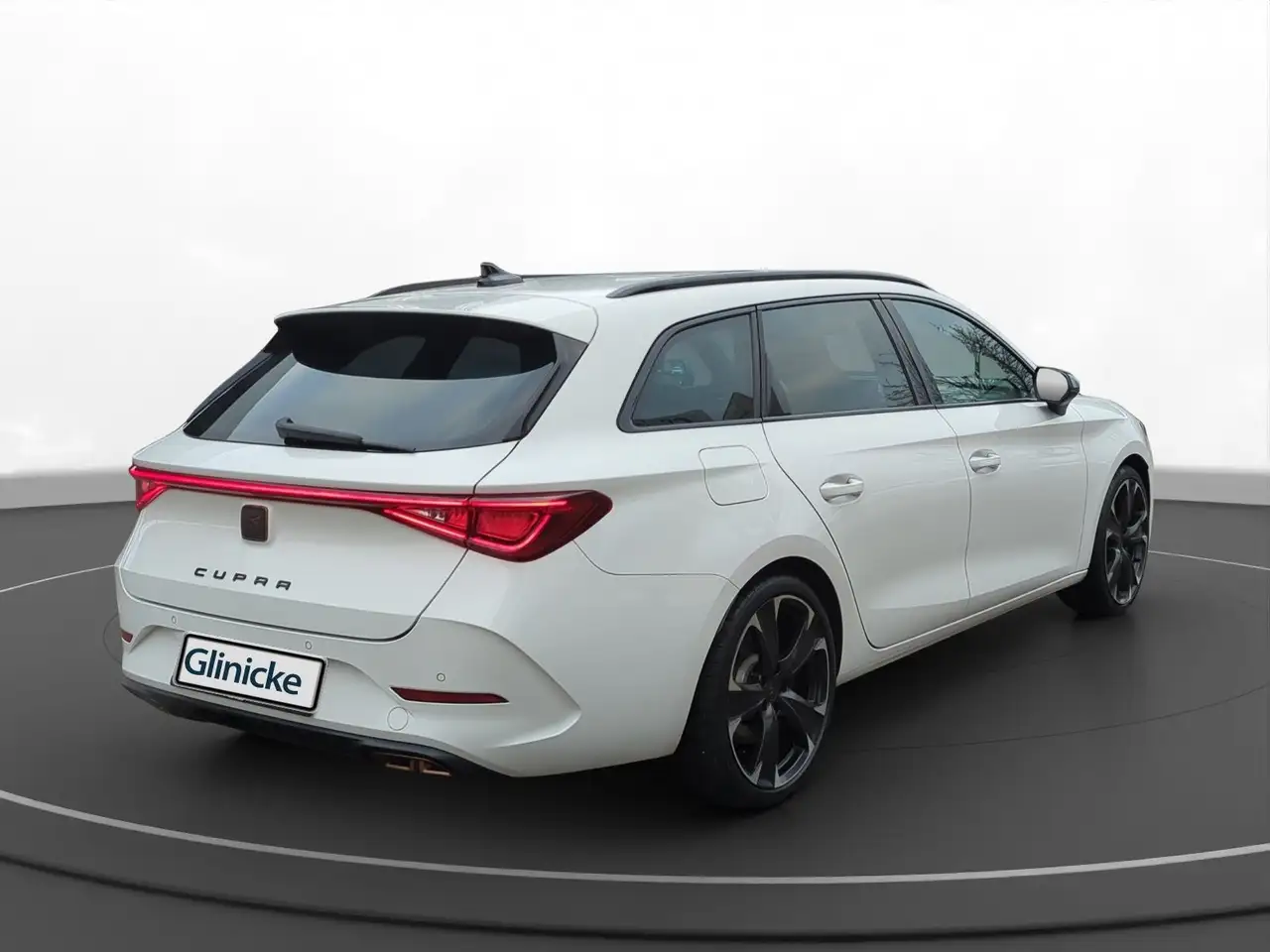 CUPRA Leon Sportstourer 1.4 TSI e-Hybrid LED DSG